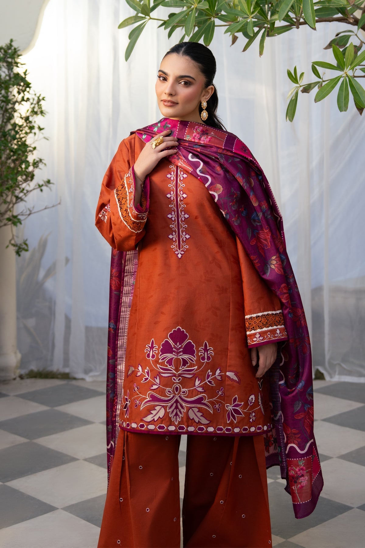 Xenia Formals | The Eid Edit | RABELLA - House Of Hania