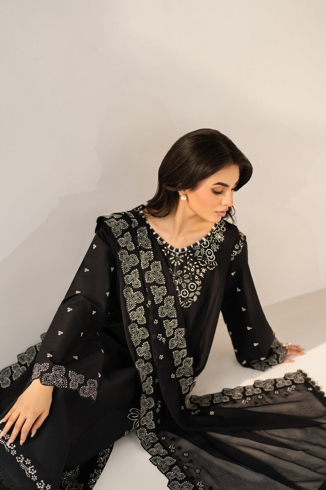 Xenia Formals | The Eid Edit | SIRA - House Of Hania