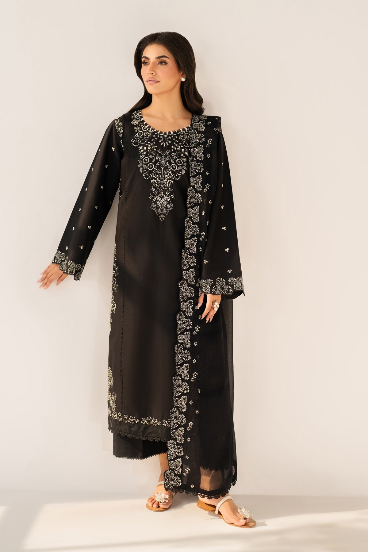 Xenia Formals | The Eid Edit | SIRA - House Of Hania