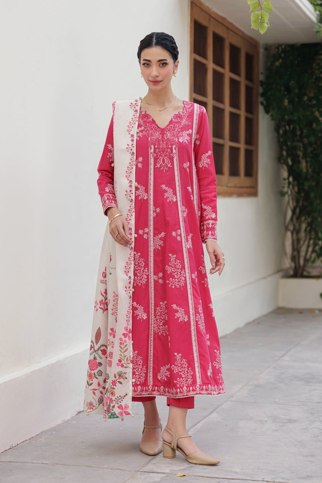 Xenia Formals | Winter Slub 25 | DAIVI - House Of Hania