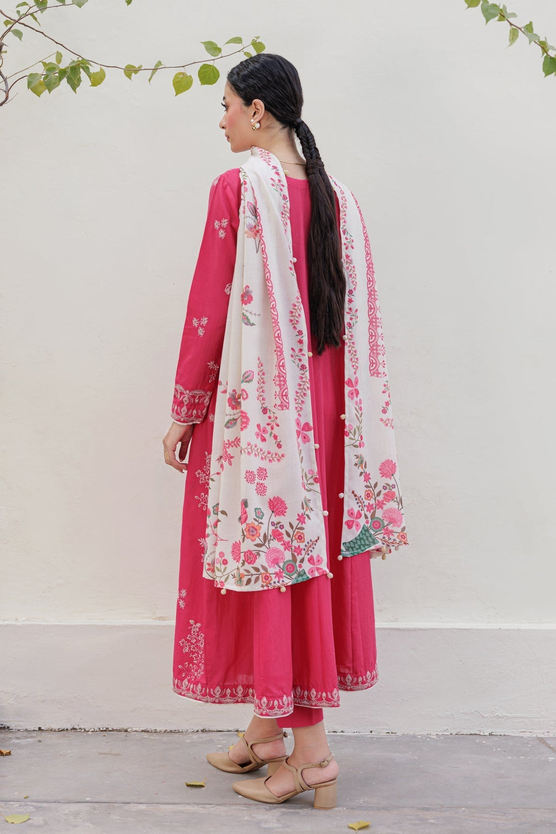 Xenia Formals | Winter Slub 25 | DAIVI - House Of Hania