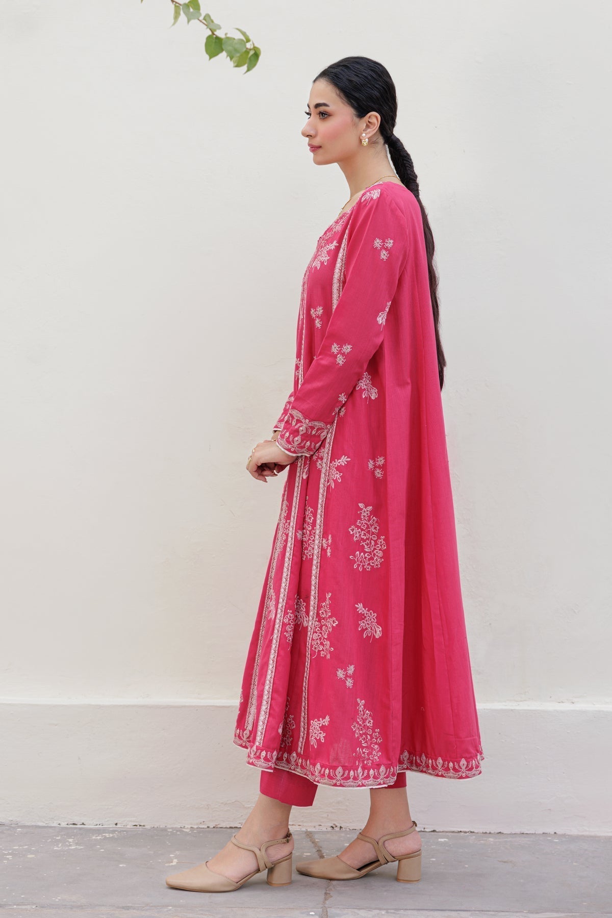 Xenia Formals | Winter Slub 25 | DAIVI - House Of Hania