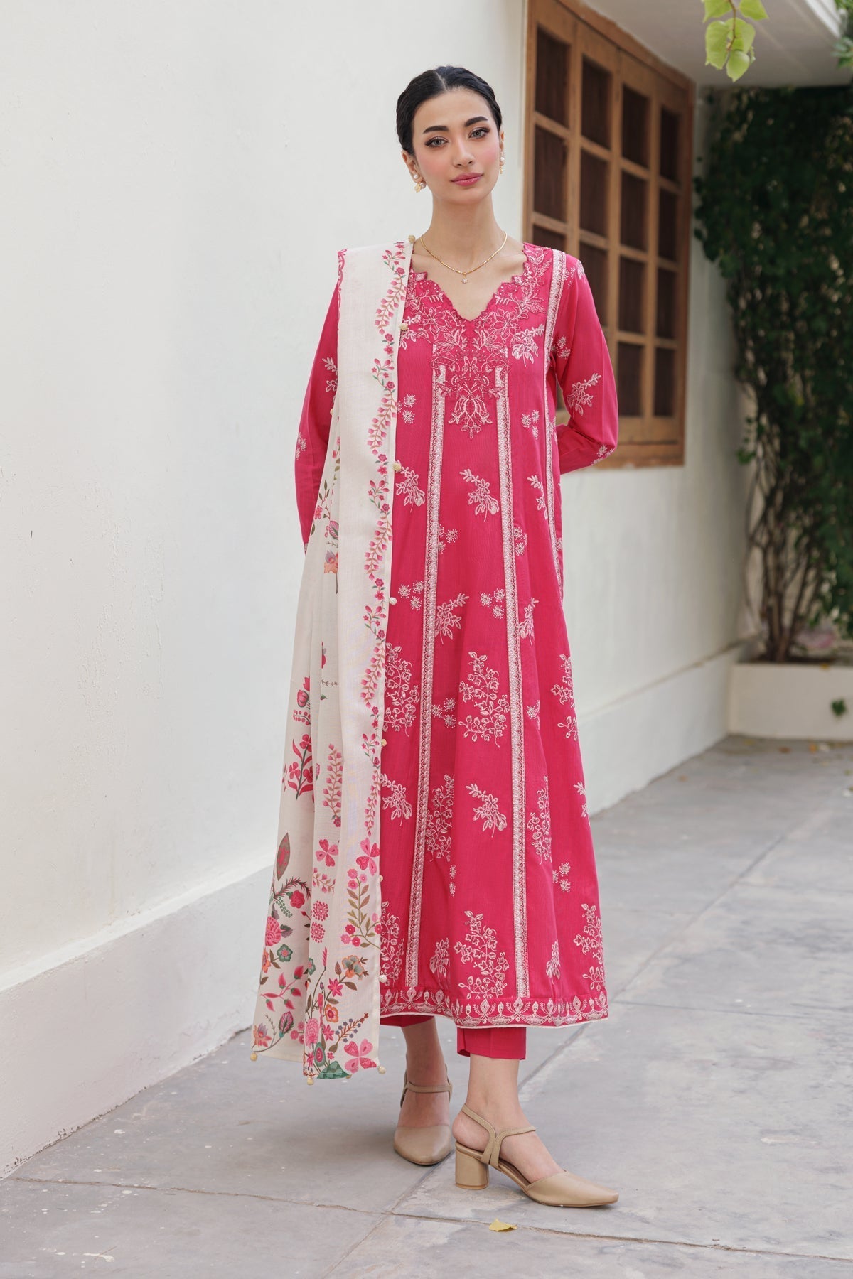 Xenia Formals | Winter Slub 25 | DAIVI - House Of Hania