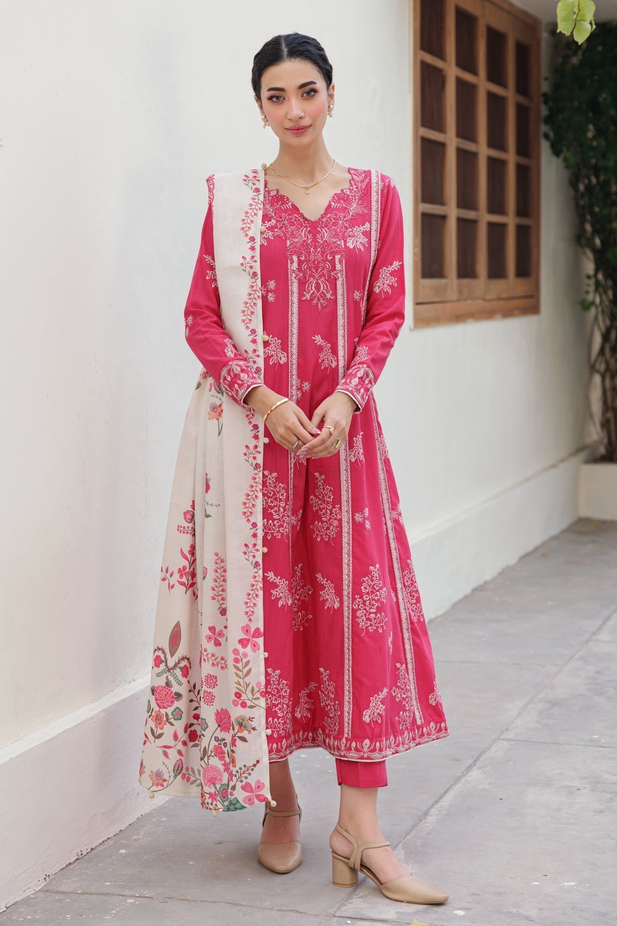 Xenia Formals | Winter Slub 25 | DAIVI - House Of Hania
