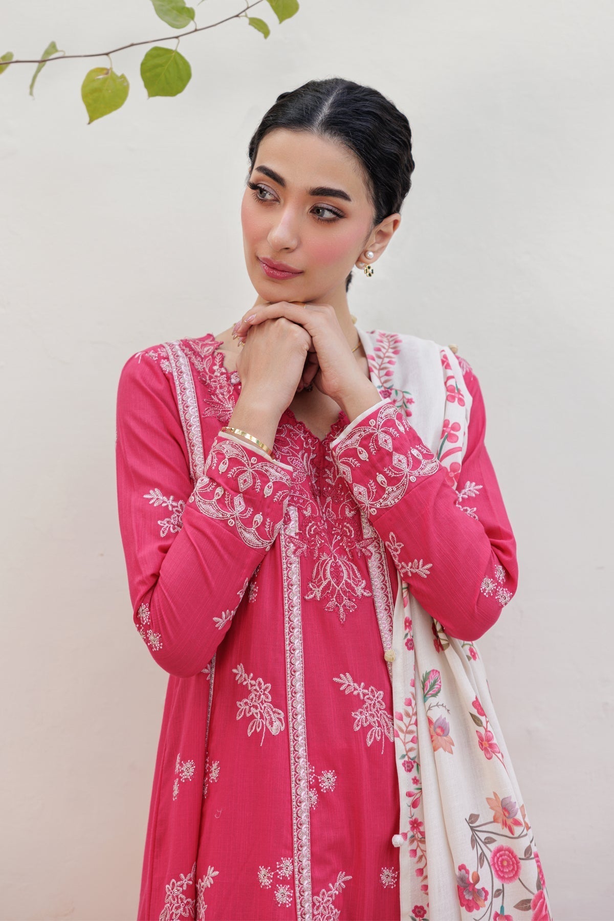 Xenia Formals | Winter Slub 25 | DAIVI - House Of Hania