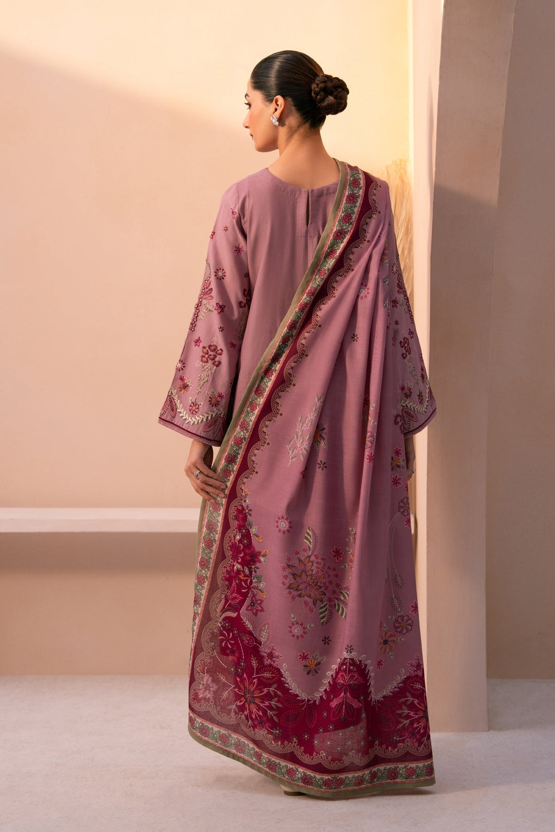 Xenia Formals | Winter Slub 25 | DANEEN - House Of Hania
