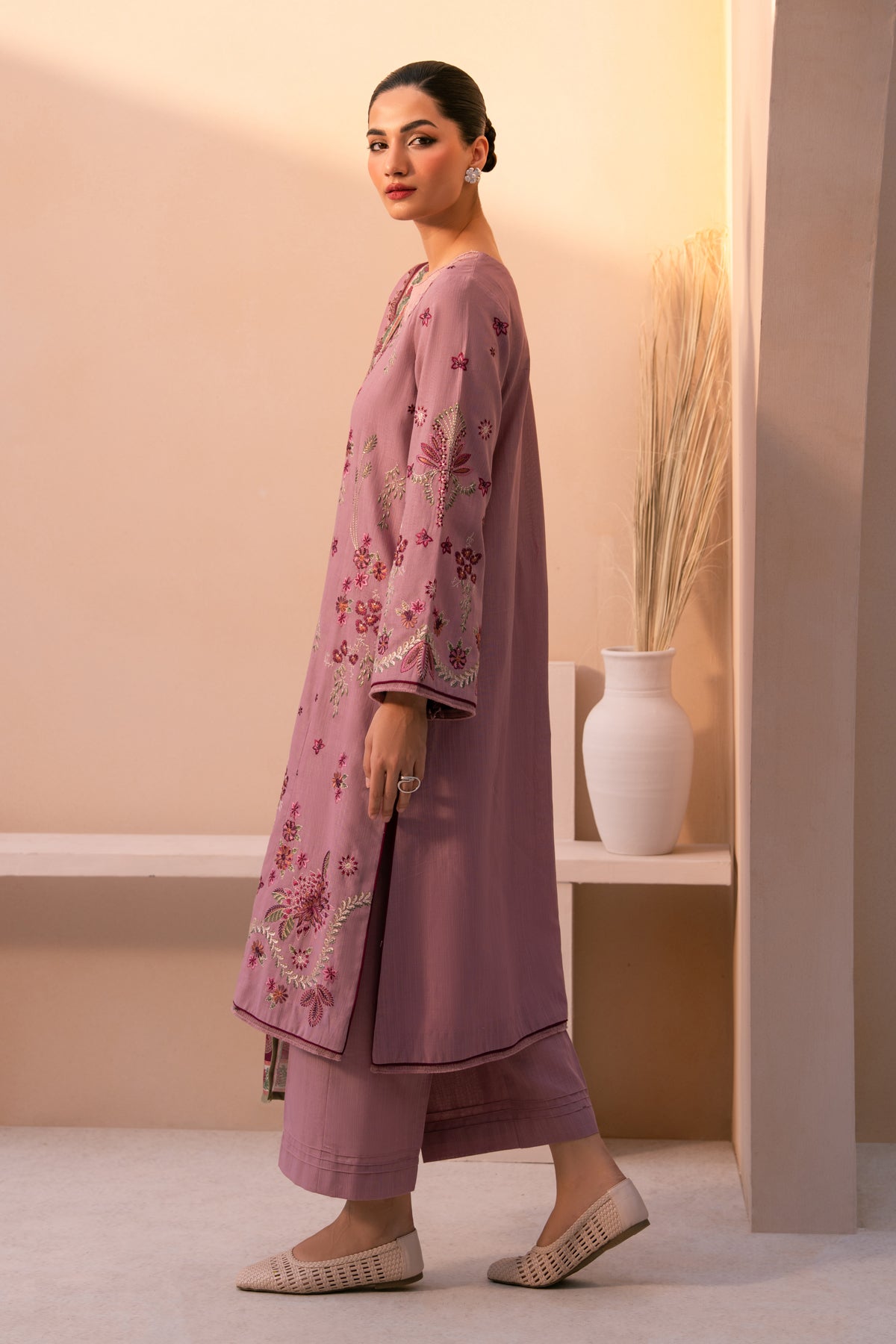 Xenia Formals | Winter Slub 25 | DANEEN - House Of Hania