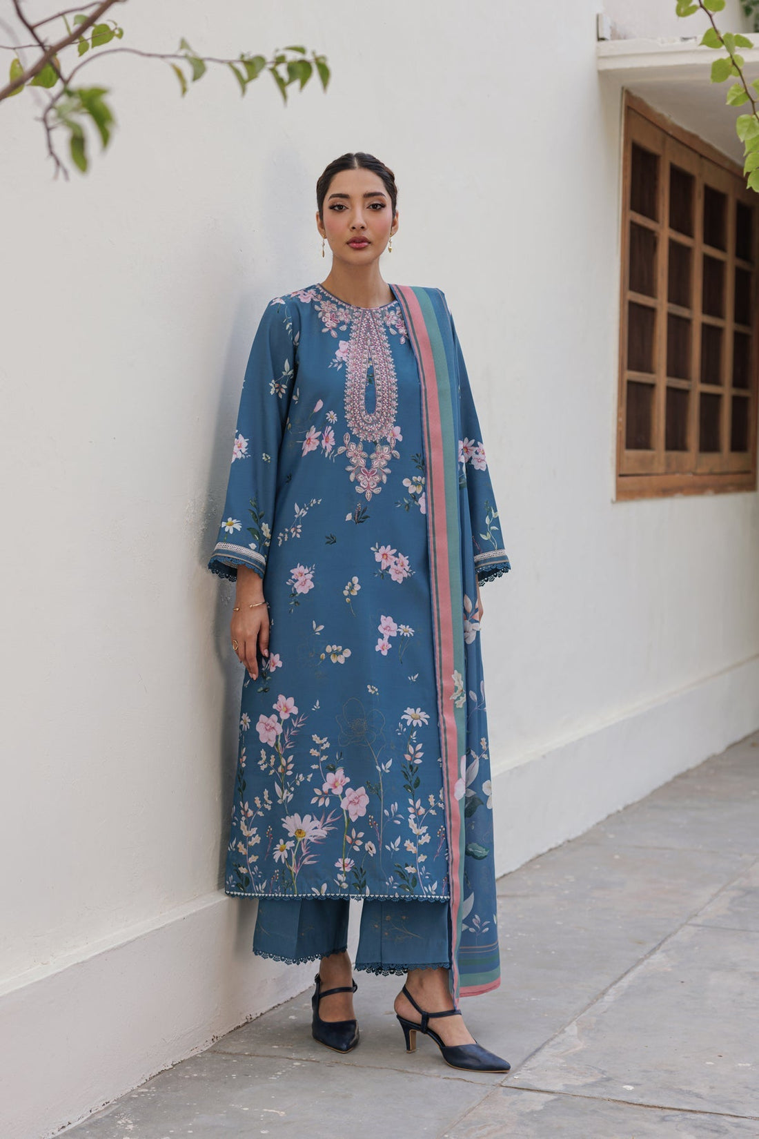 Xenia Formals | Winter Slub 25 | DAYARA - House Of Hania