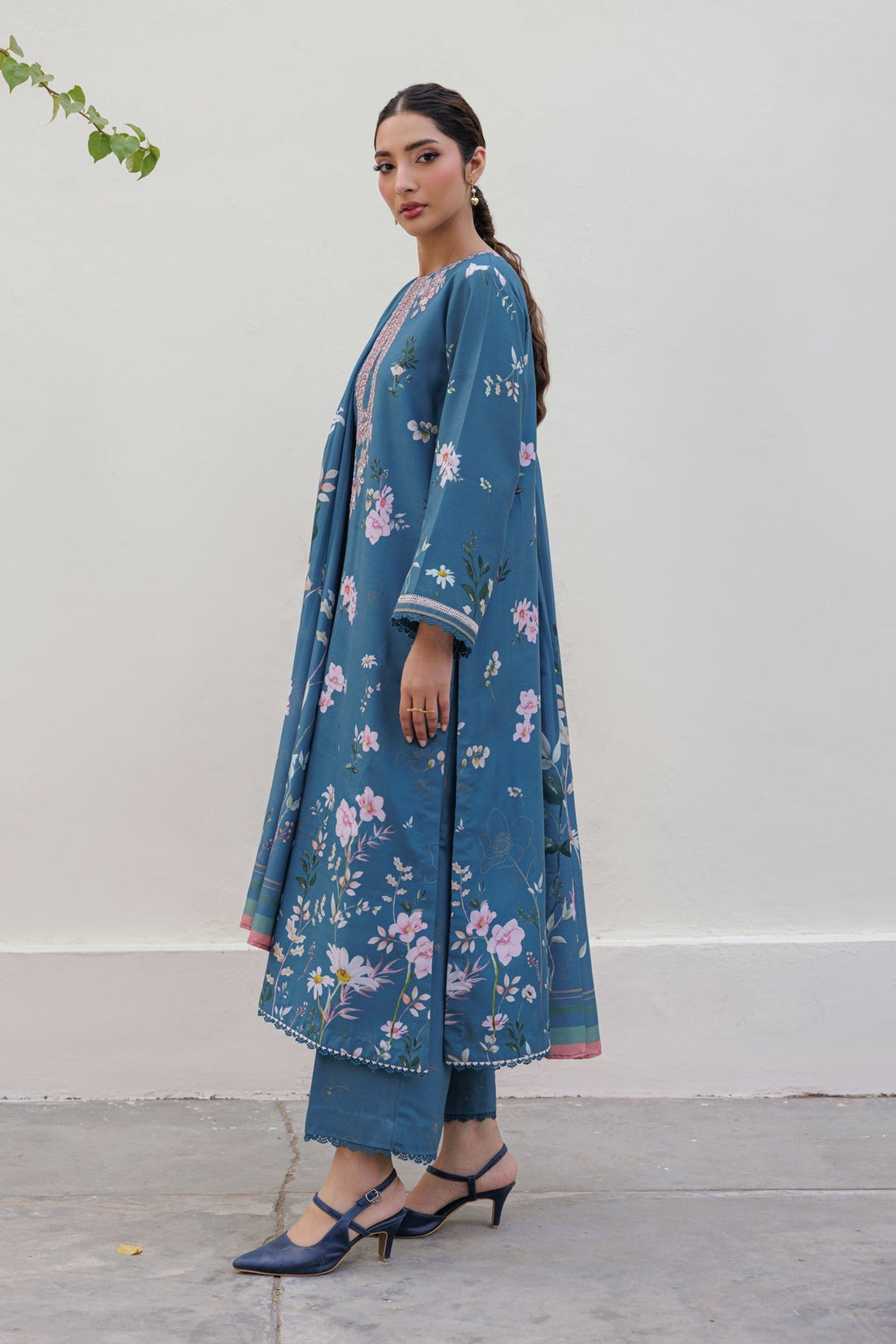 Xenia Formals | Winter Slub 25 | DAYARA - House Of Hania