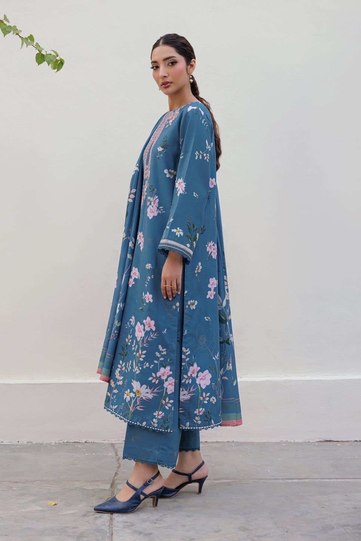 Xenia Formals | Winter Slub 25 | DAYARA - House Of Hania