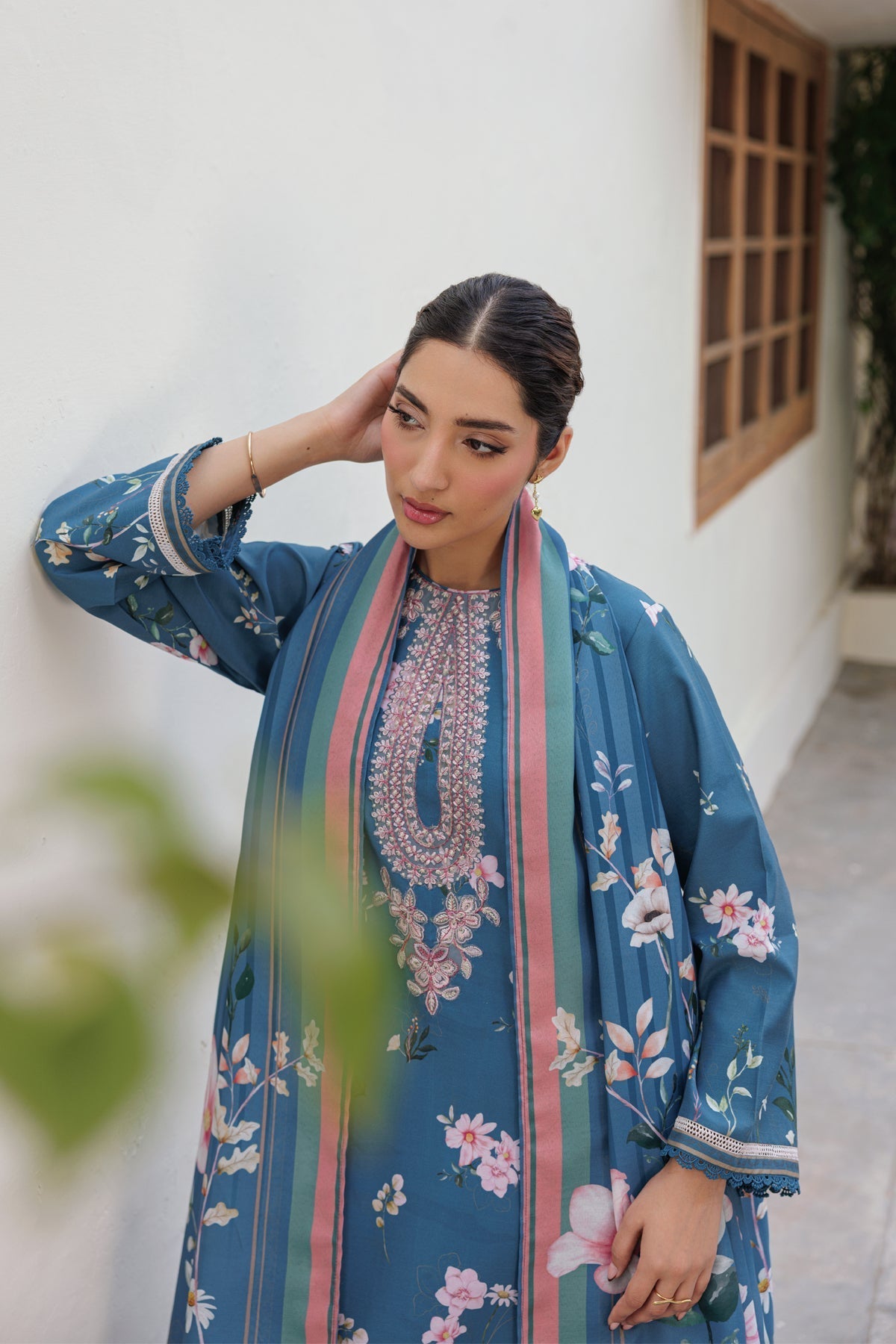 Xenia Formals | Winter Slub 25 | DAYARA - House Of Hania