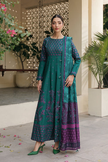 Xenia Formals | Winter Slub 25 | DILNAZA - House Of Hania