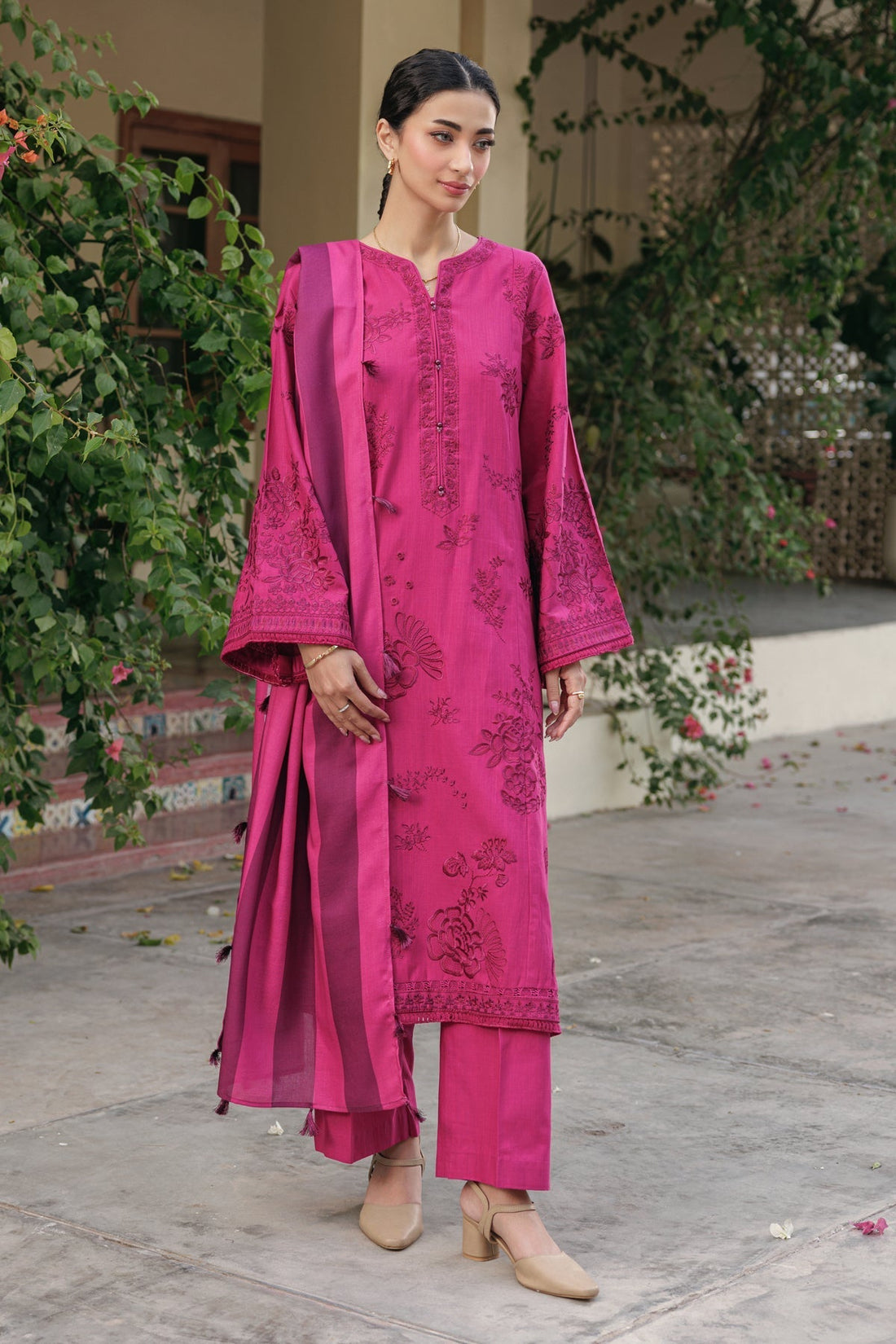 Xenia Formals | Winter Slub 25 | DUREYBA - House Of Hania