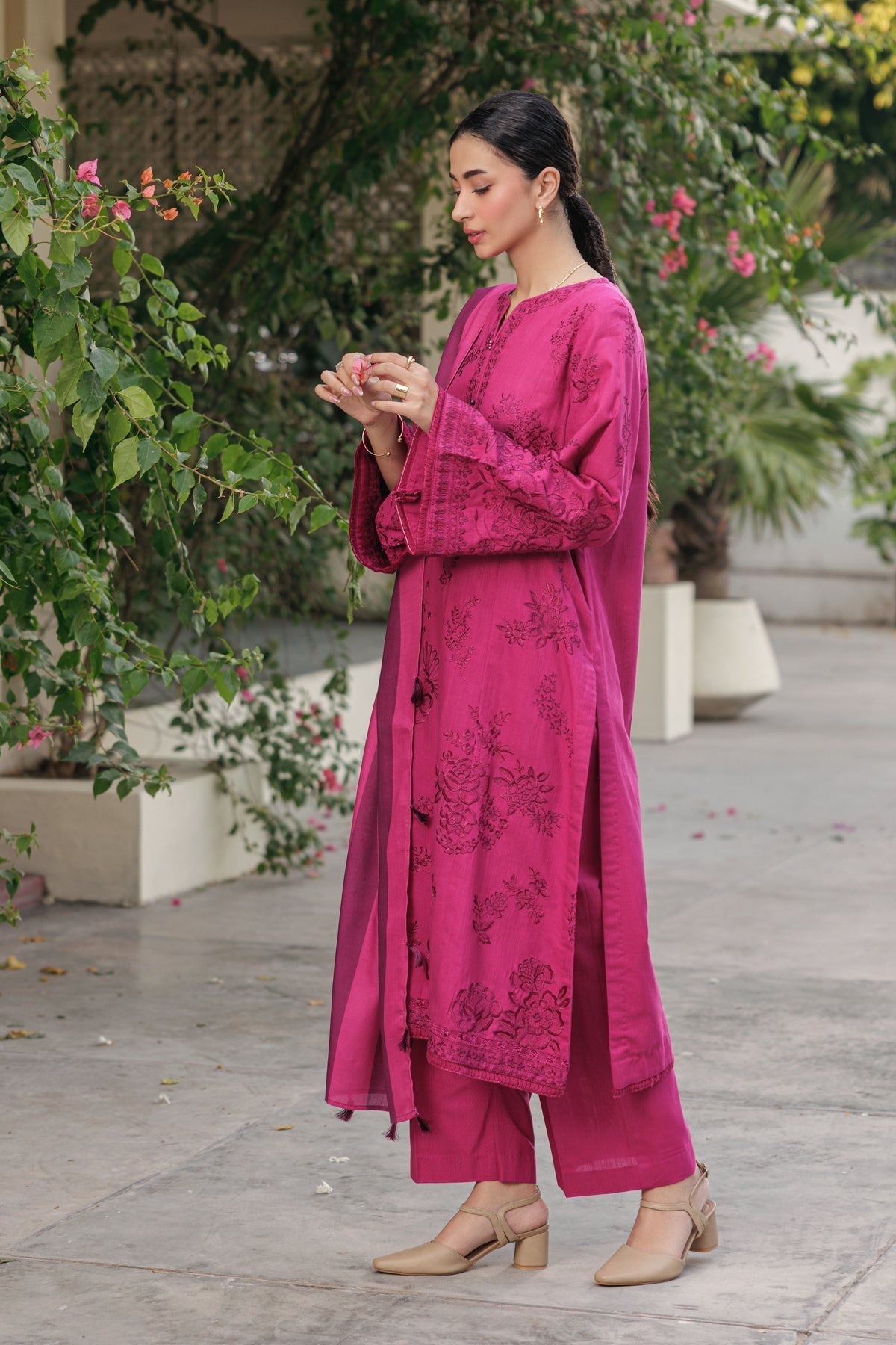 Xenia Formals | Winter Slub 25 | DUREYBA - House Of Hania