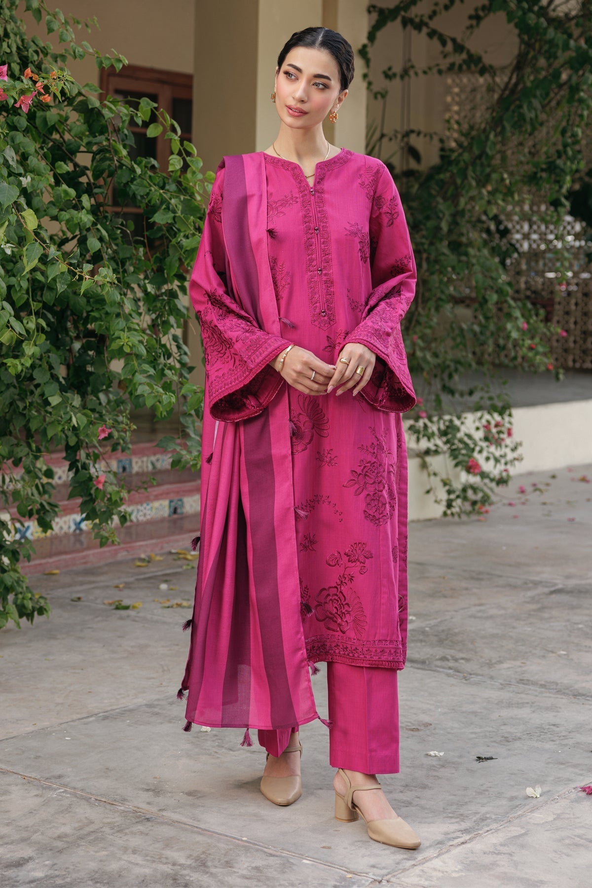 Xenia Formals | Winter Slub 25 | DUREYBA - House Of Hania