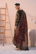 Xenia Formals | Winter Slub 25 | DURRAH - House Of Hania
