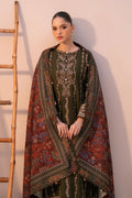 Xenia Formals | Winter Slub 25 | DURRAH - House Of Hania