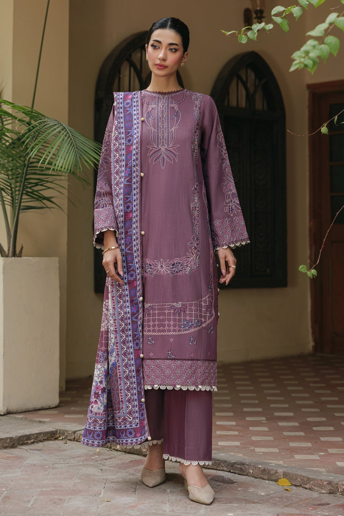 Xenia Formals | Winter Slub 25 | EMERY - House Of Hania