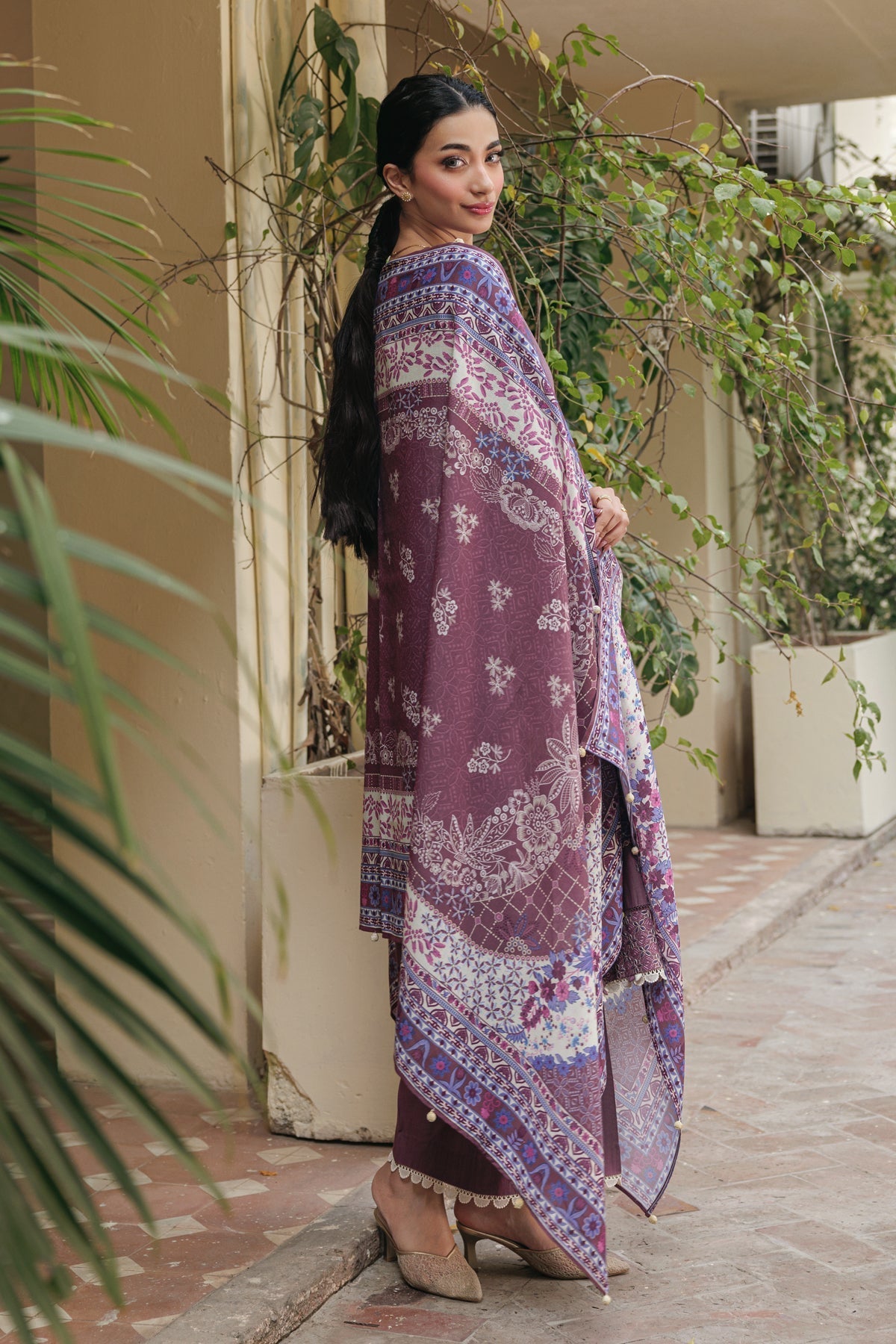 Xenia Formals | Winter Slub 25 | EMERY - House Of Hania