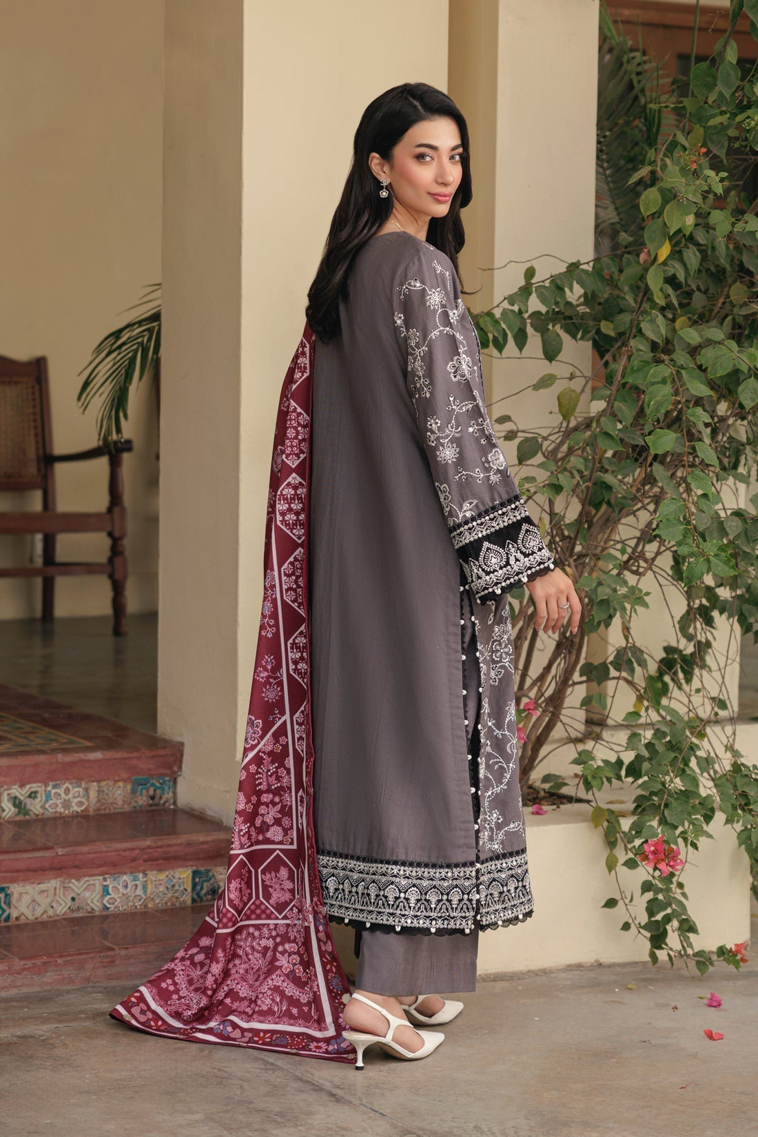 Xenia Formals | Winter Slub 25 | ERYA - House Of Hania