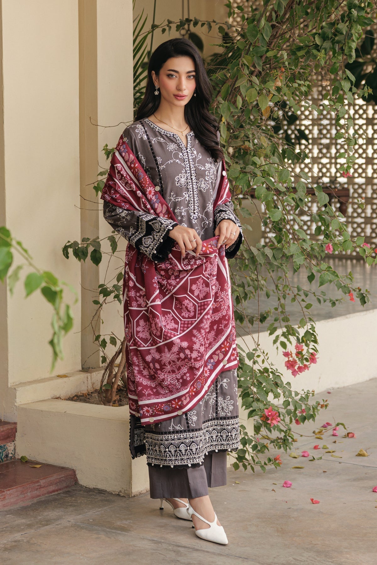 Xenia Formals | Winter Slub 25 | ERYA - House Of Hania