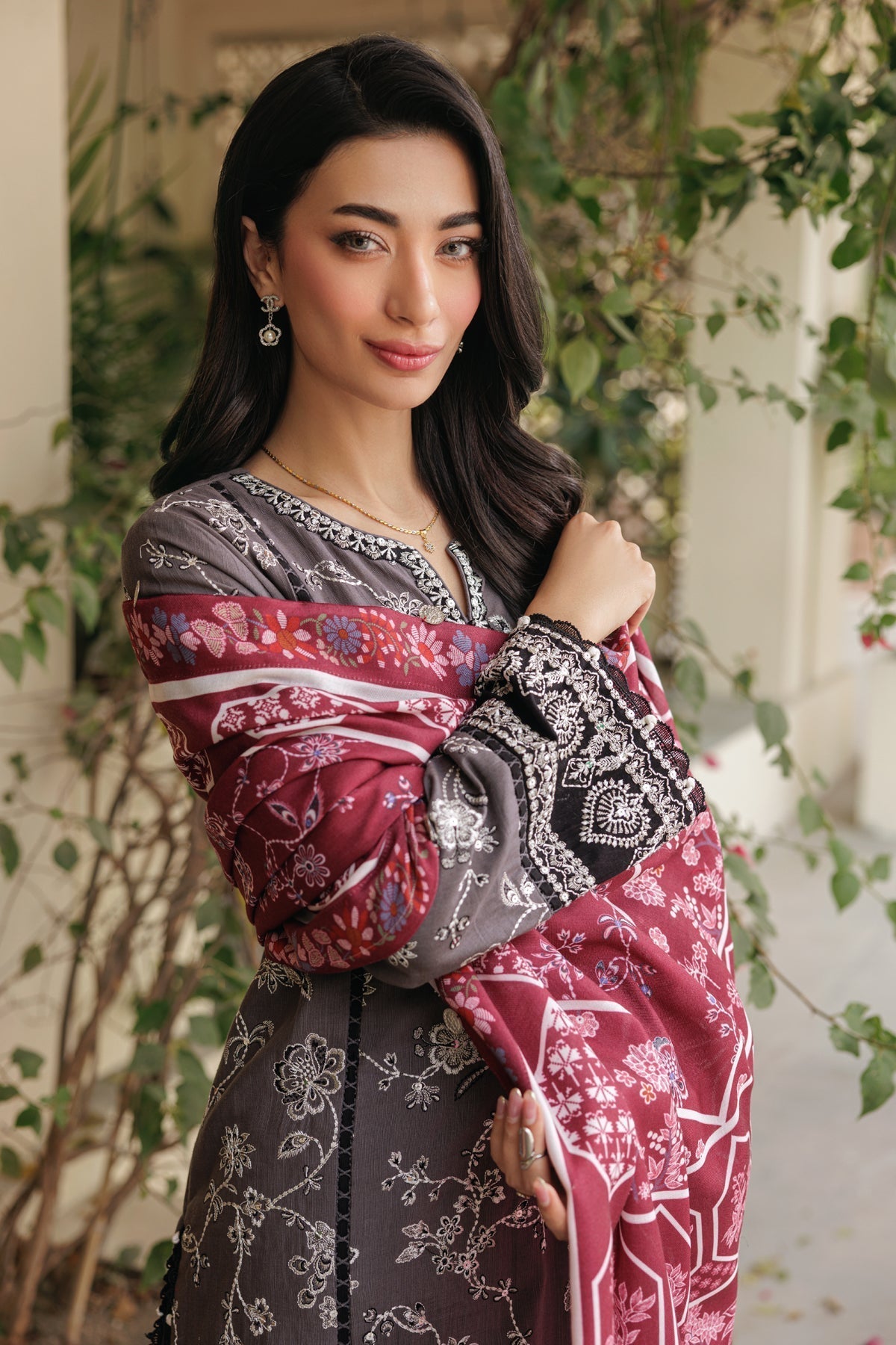 Xenia Formals | Winter Slub 25 | ERYA - House Of Hania