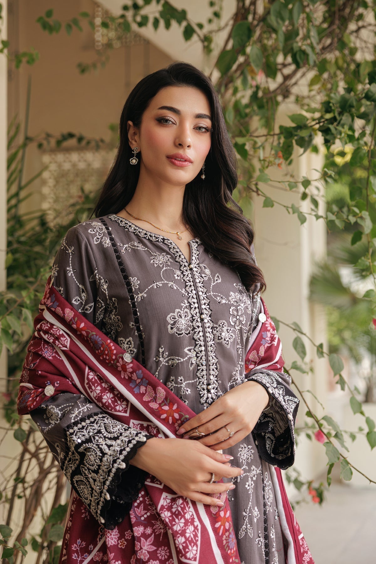 Xenia Formals | Winter Slub 25 | ERYA - House Of Hania