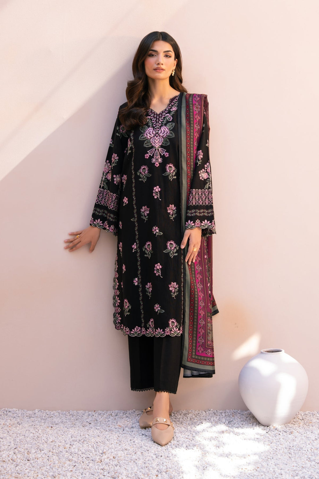 Xenia Formals | Winter Slub 25 | KAMA - House Of Hania
