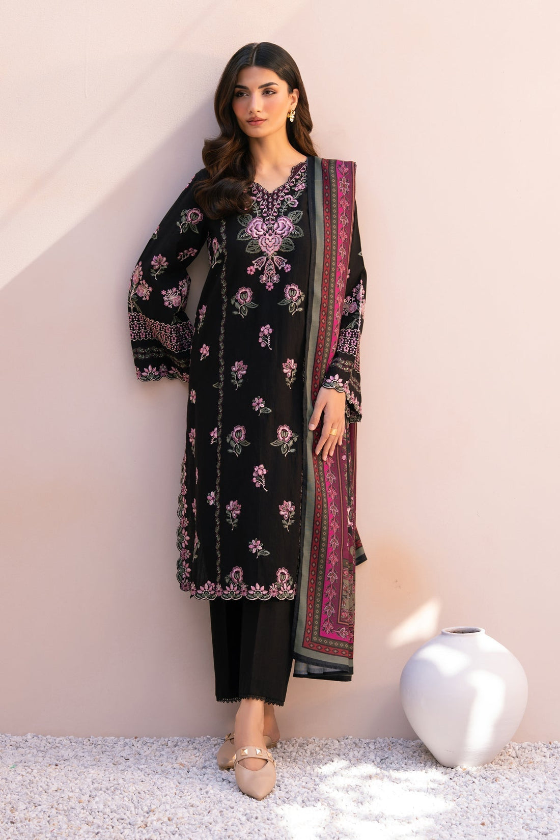 Xenia Formals | Winter Slub 25 | KAMA - House Of Hania