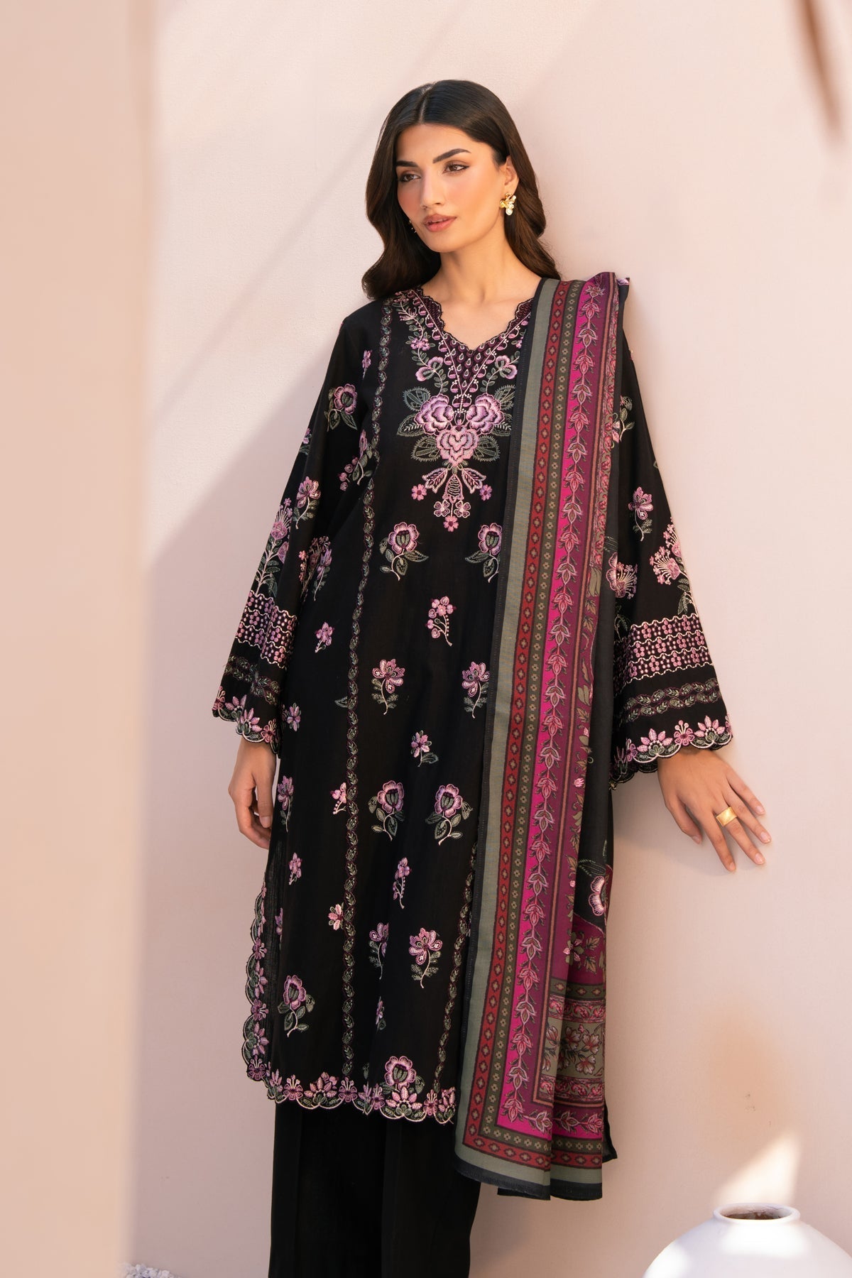 Xenia Formals | Winter Slub 25 | KAMA - House Of Hania
