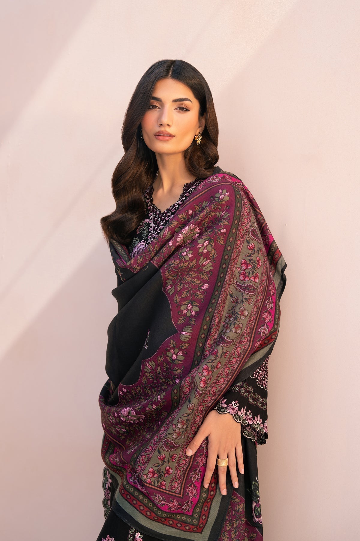 Xenia Formals | Winter Slub 25 | KAMA - House Of Hania