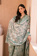 Xenia Formals | Winter Slub 25 | KHAYR - House Of Hania