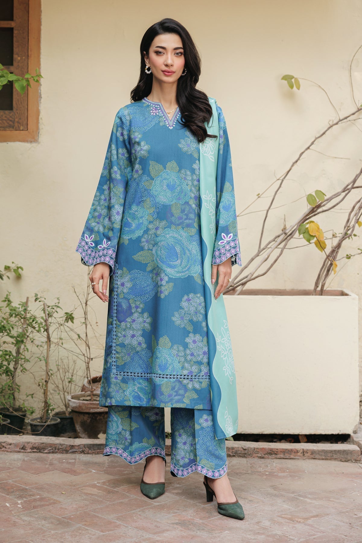 Xenia Formals | Winter Slub 25 | LEA - House Of Hania