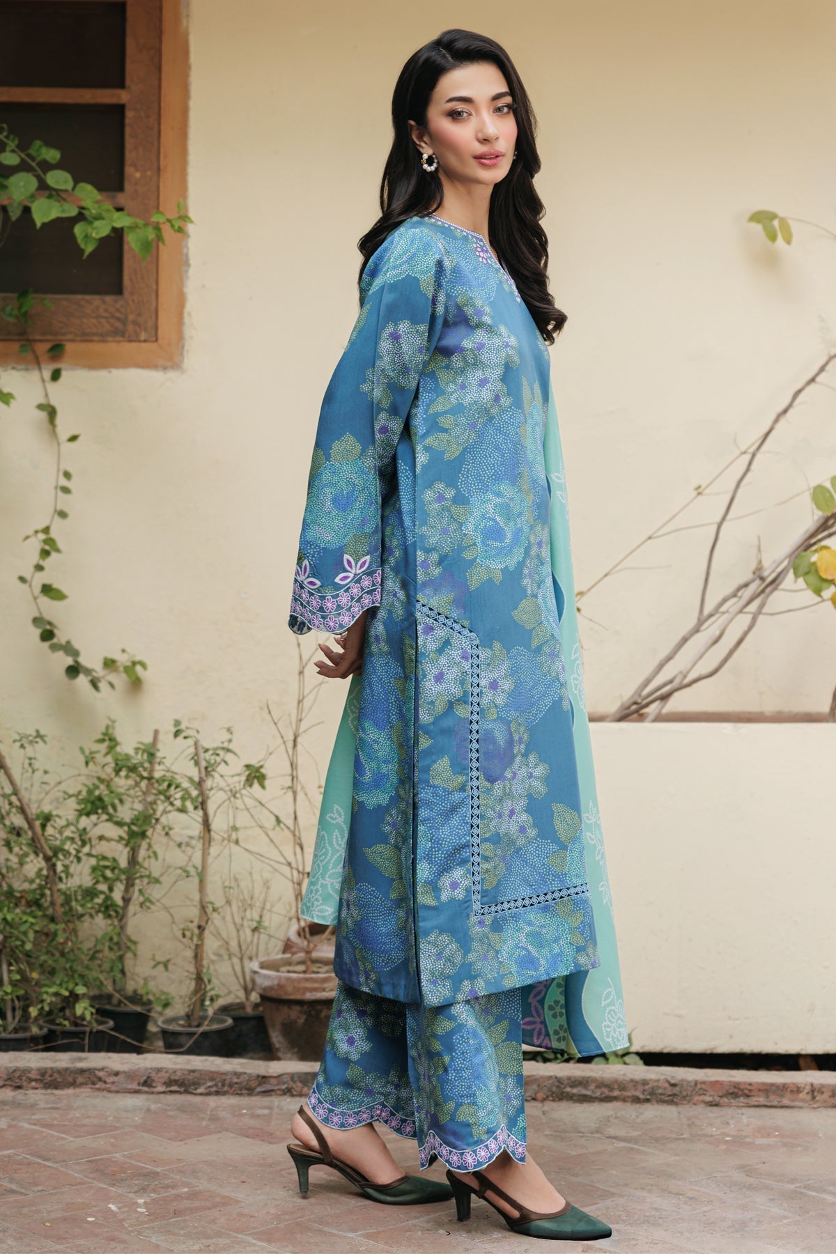 Xenia Formals | Winter Slub 25 | LEA - House Of Hania