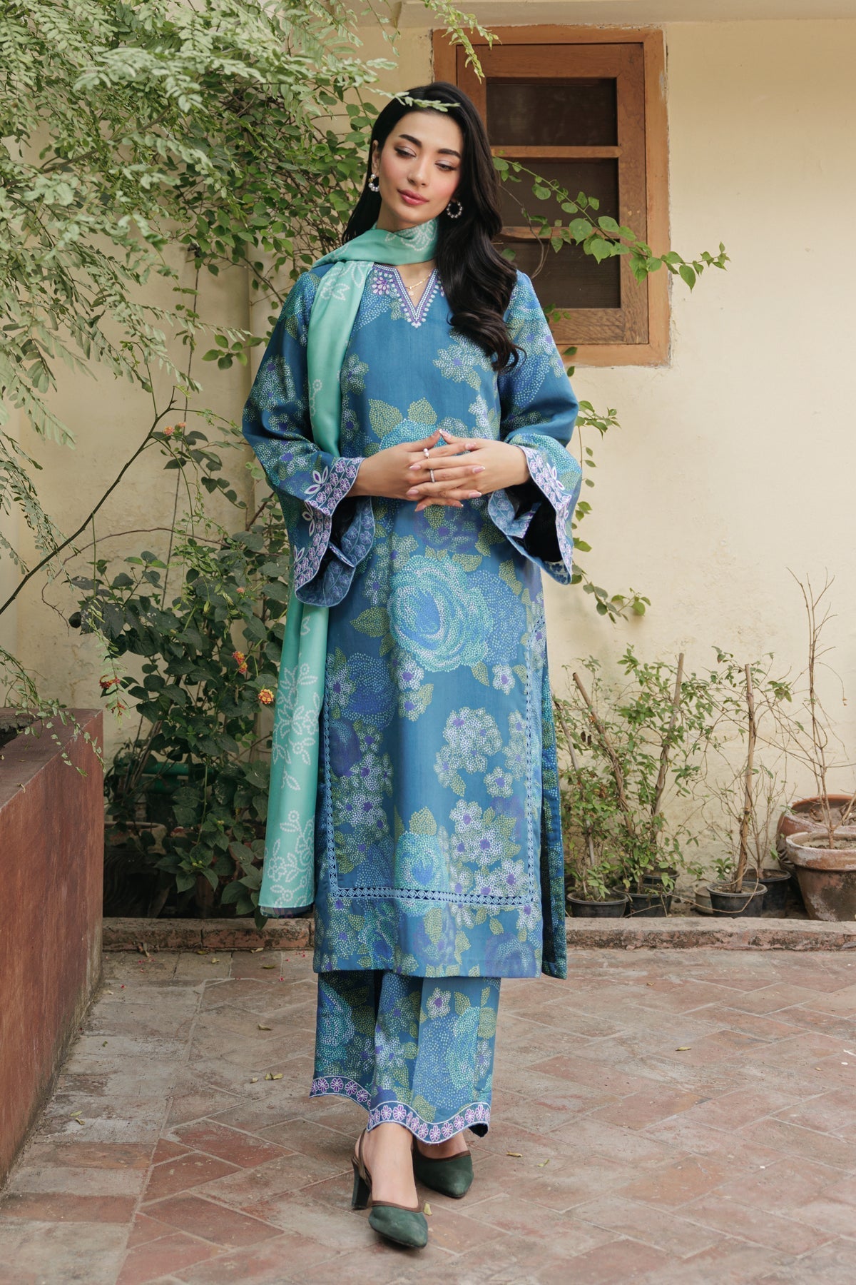 Xenia Formals | Winter Slub 25 | LEA - House Of Hania