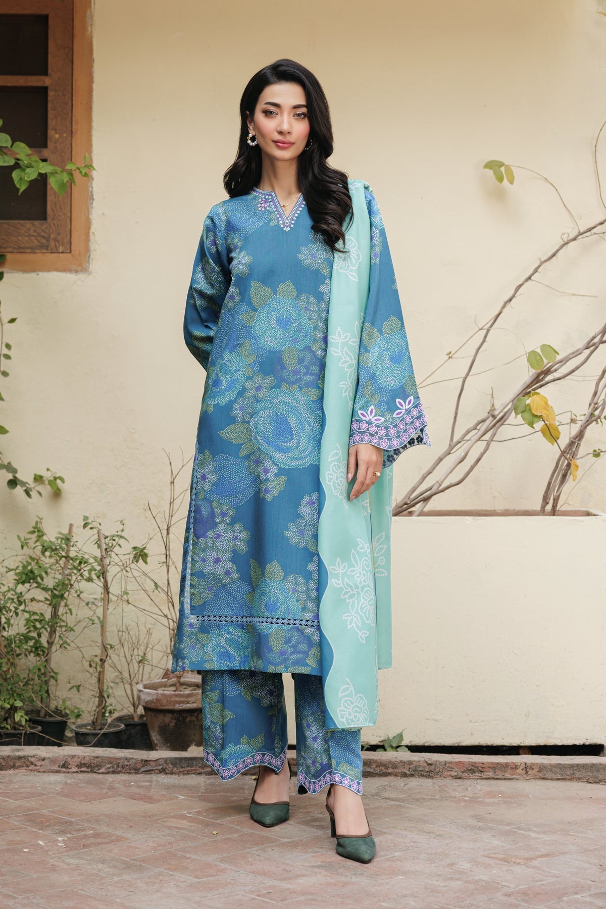 Xenia Formals | Winter Slub 25 | LEA - House Of Hania