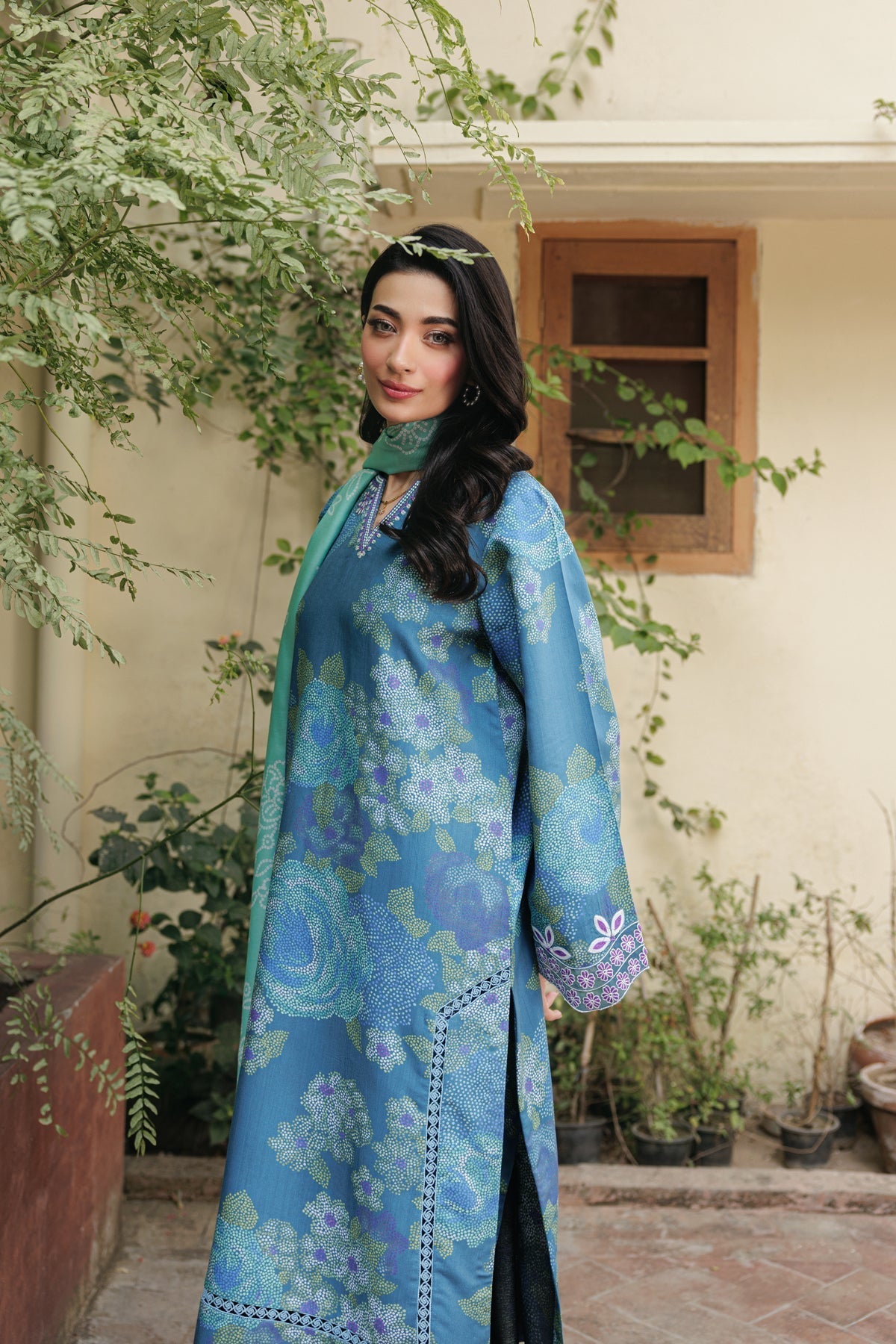 Xenia Formals | Winter Slub 25 | LEA - House Of Hania