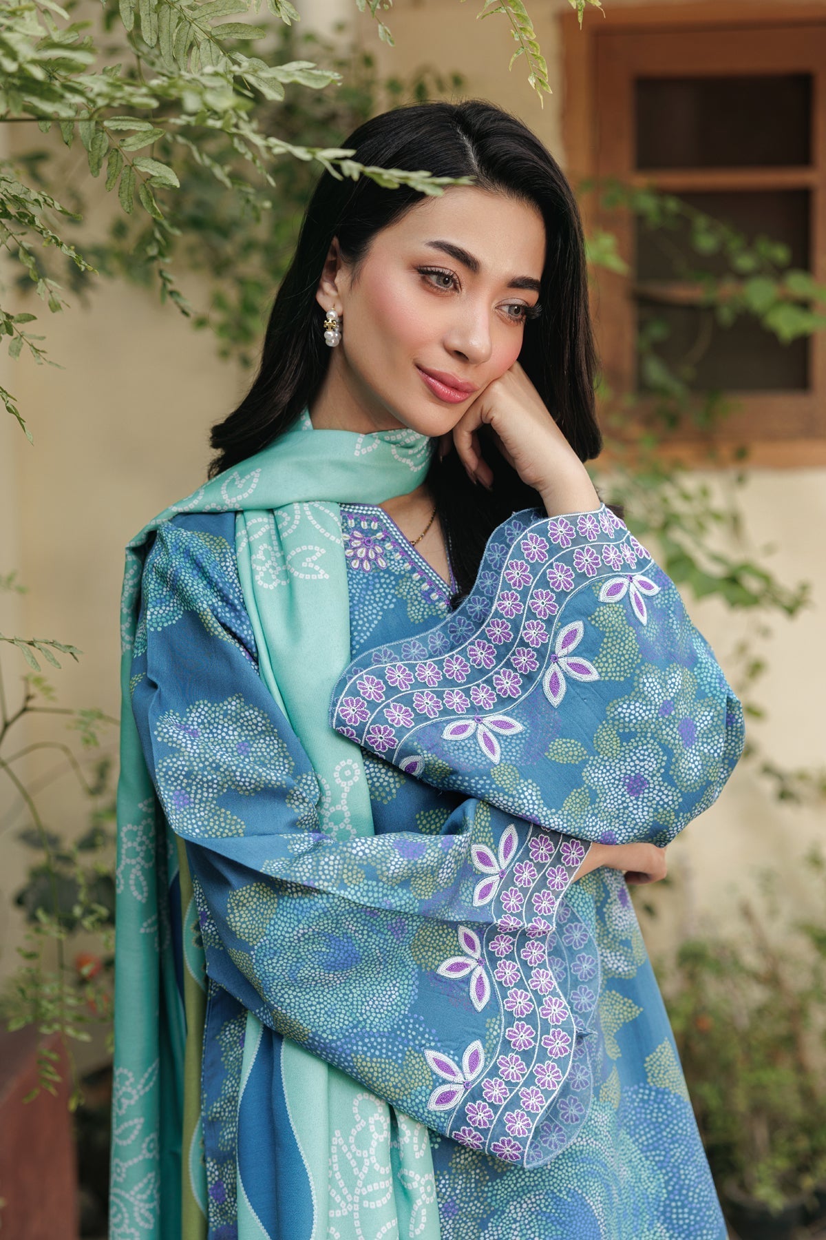 Xenia Formals | Winter Slub 25 | LEA - House Of Hania
