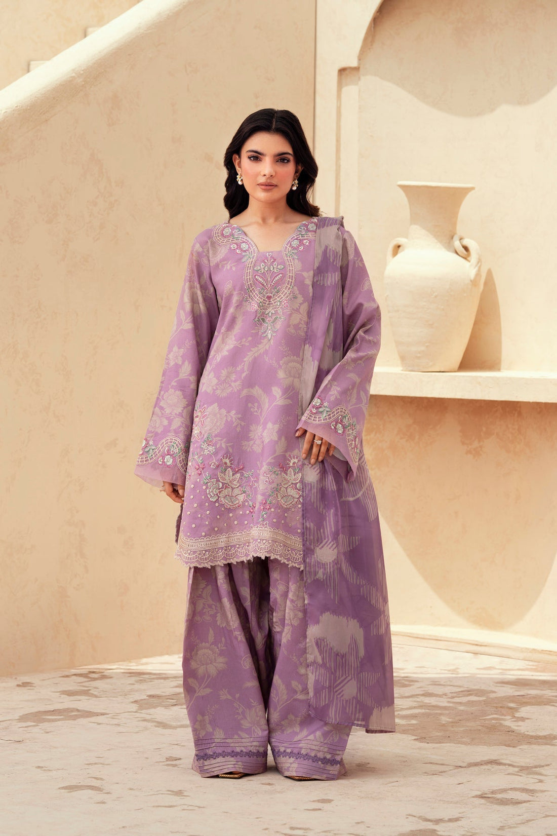 Xenia Formals | Winter Slub 25 | LILLY - House Of Hania