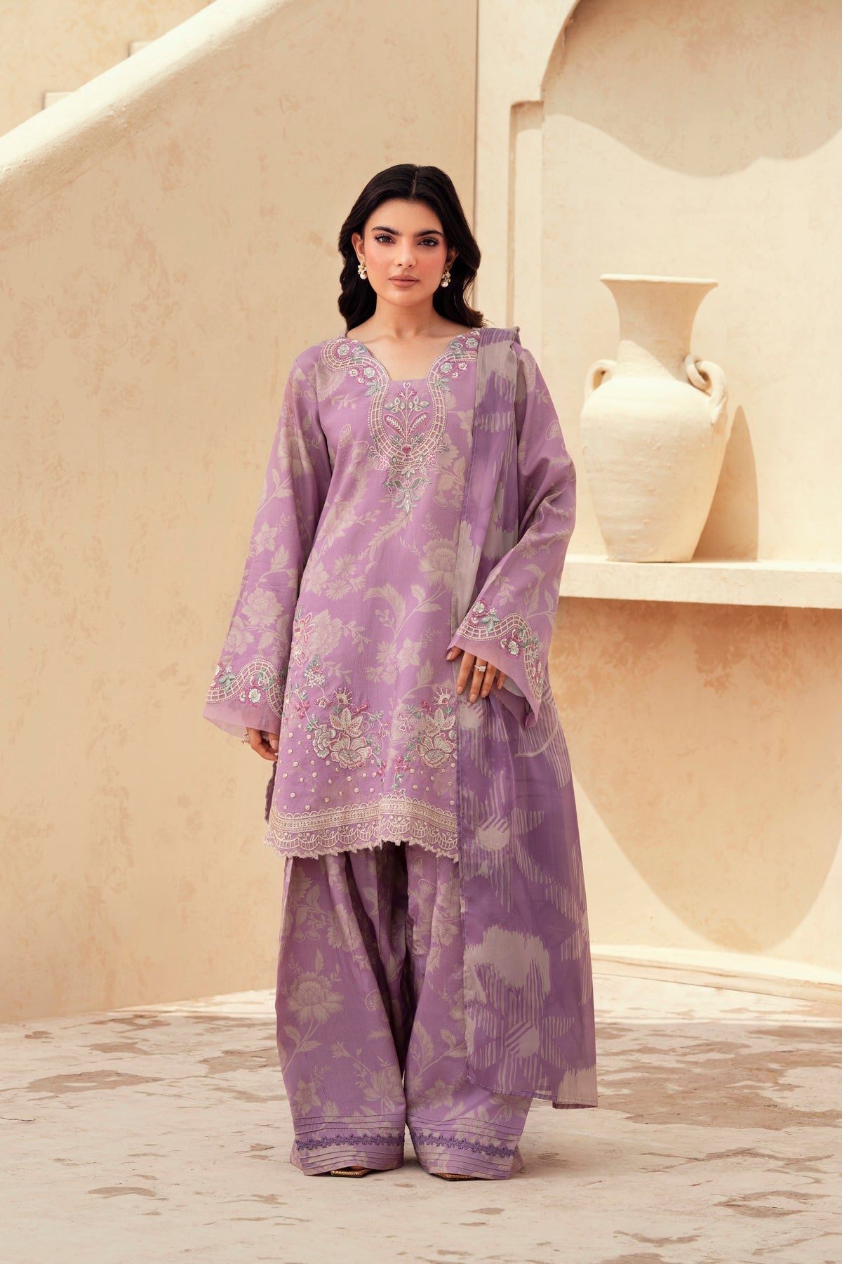 Xenia Formals | Winter Slub 25 | LILLY - House Of Hania