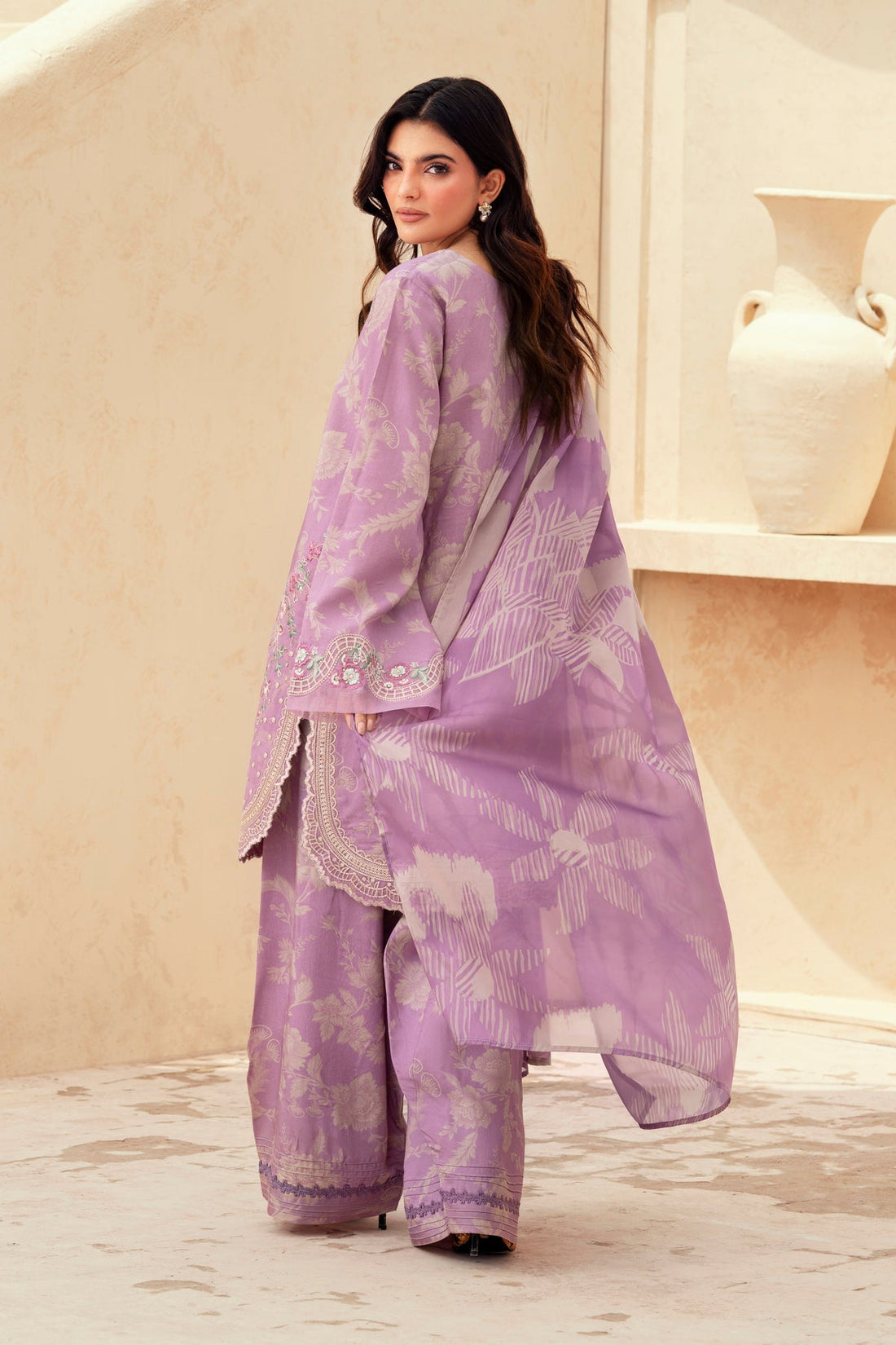 Xenia Formals | Winter Slub 25 | LILLY - House Of Hania