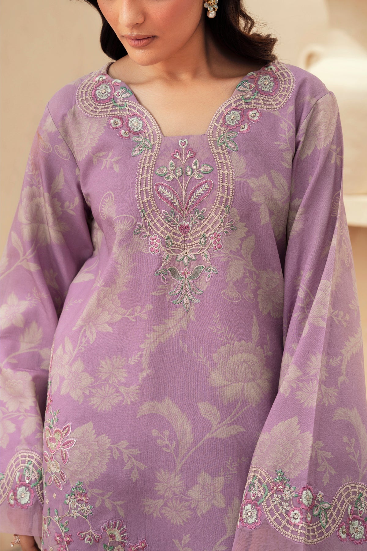 Xenia Formals | Winter Slub 25 | LILLY - House Of Hania