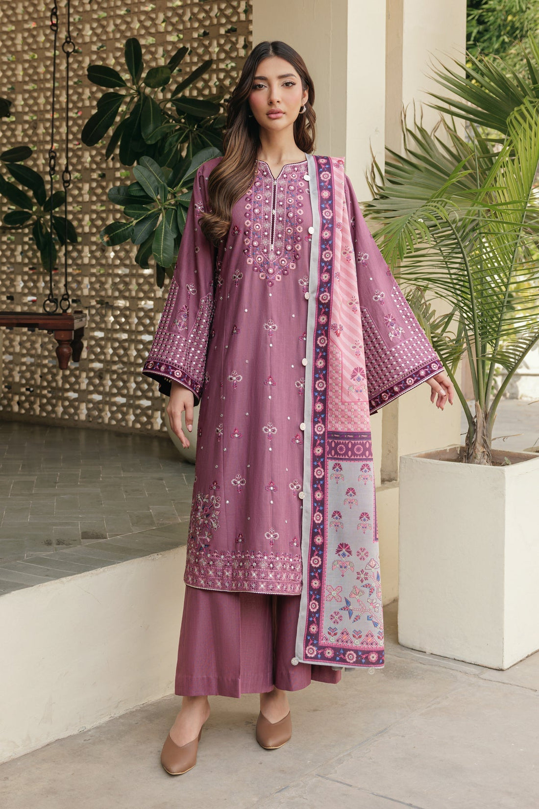 Xenia Formals | Winter Slub 25 | SOFEEA - House Of Hania