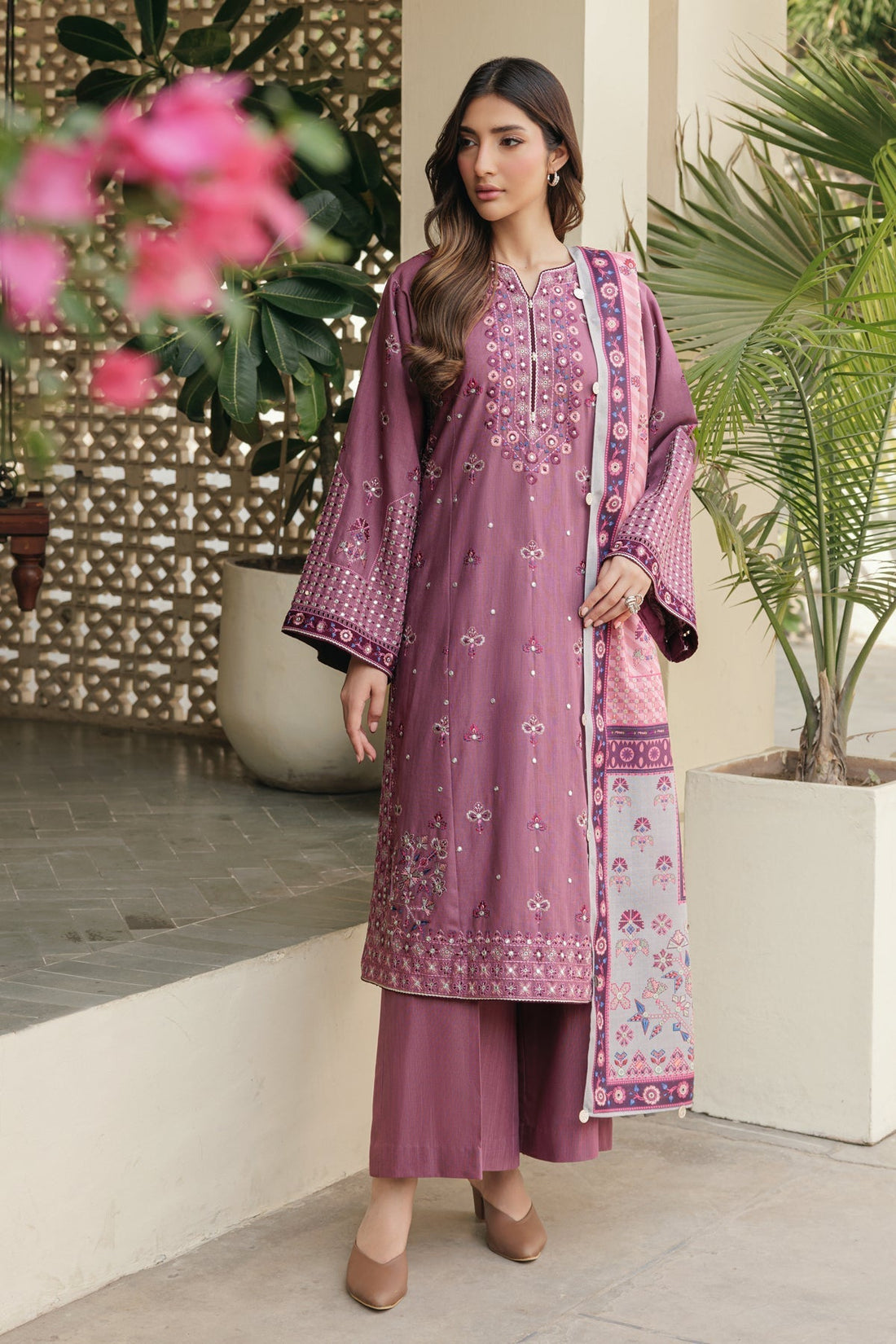 Xenia Formals | Winter Slub 25 | SOFEEA - House Of Hania