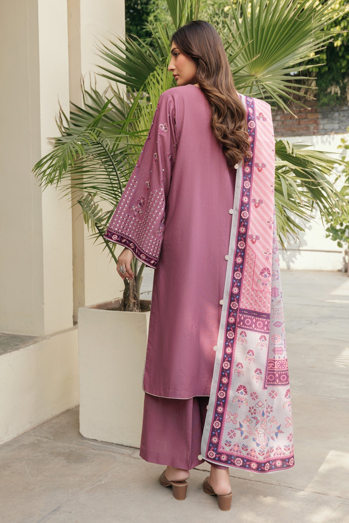Xenia Formals | Winter Slub 25 | SOFEEA - House Of Hania