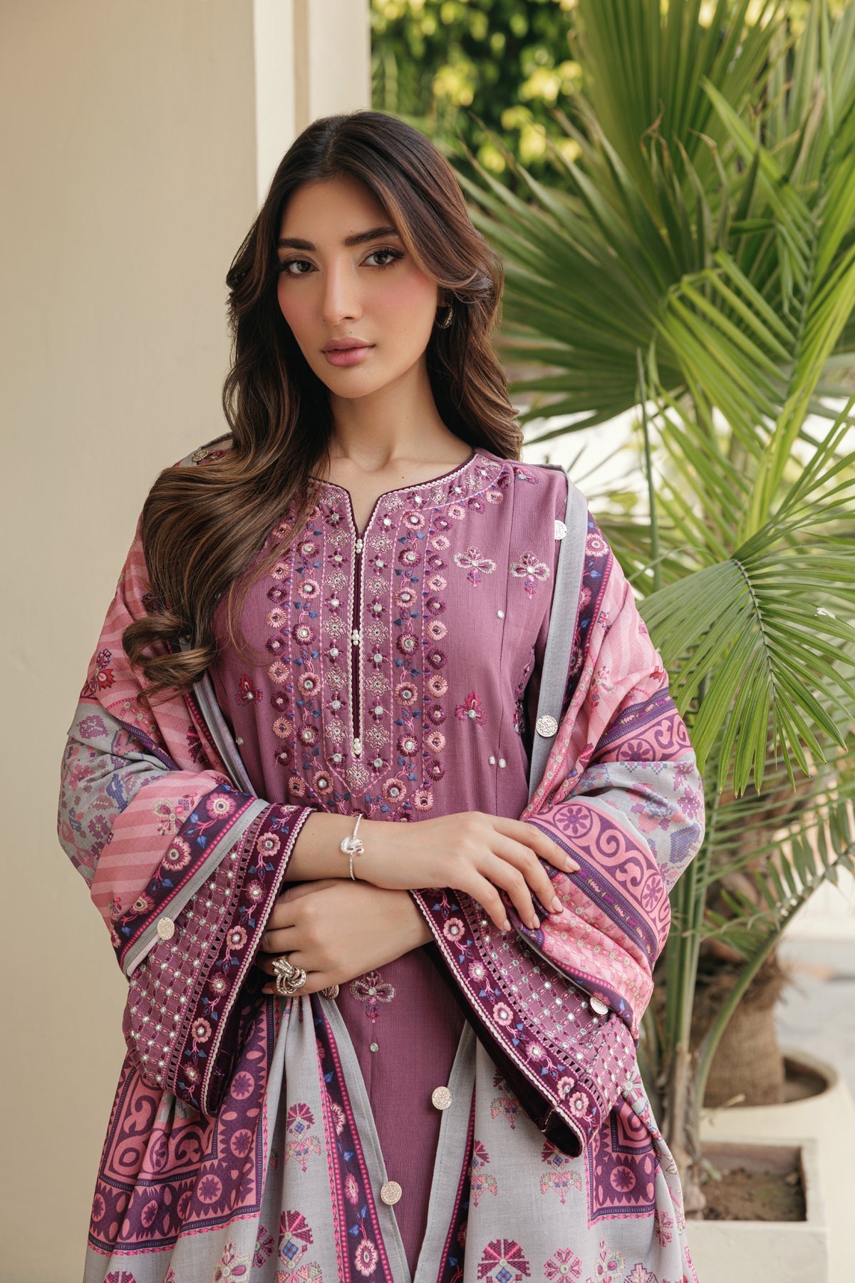 Xenia Formals | Winter Slub 25 | SOFEEA - House Of Hania