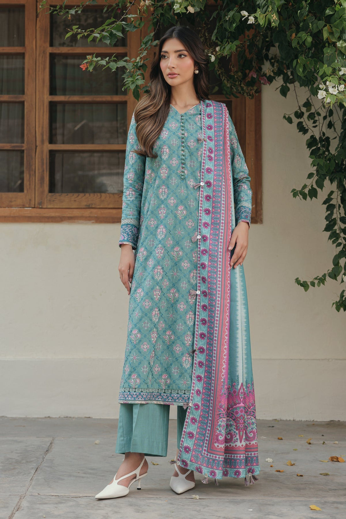 Xenia Formals | Winter Slub 25 | SOMA - House Of Hania