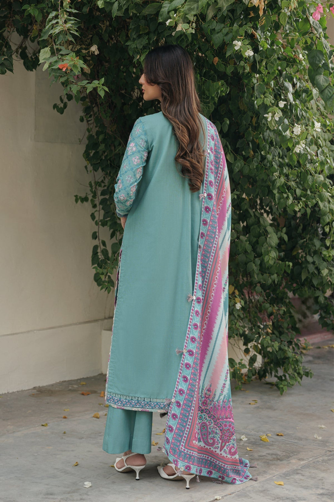 Xenia Formals | Winter Slub 25 | SOMA - House Of Hania