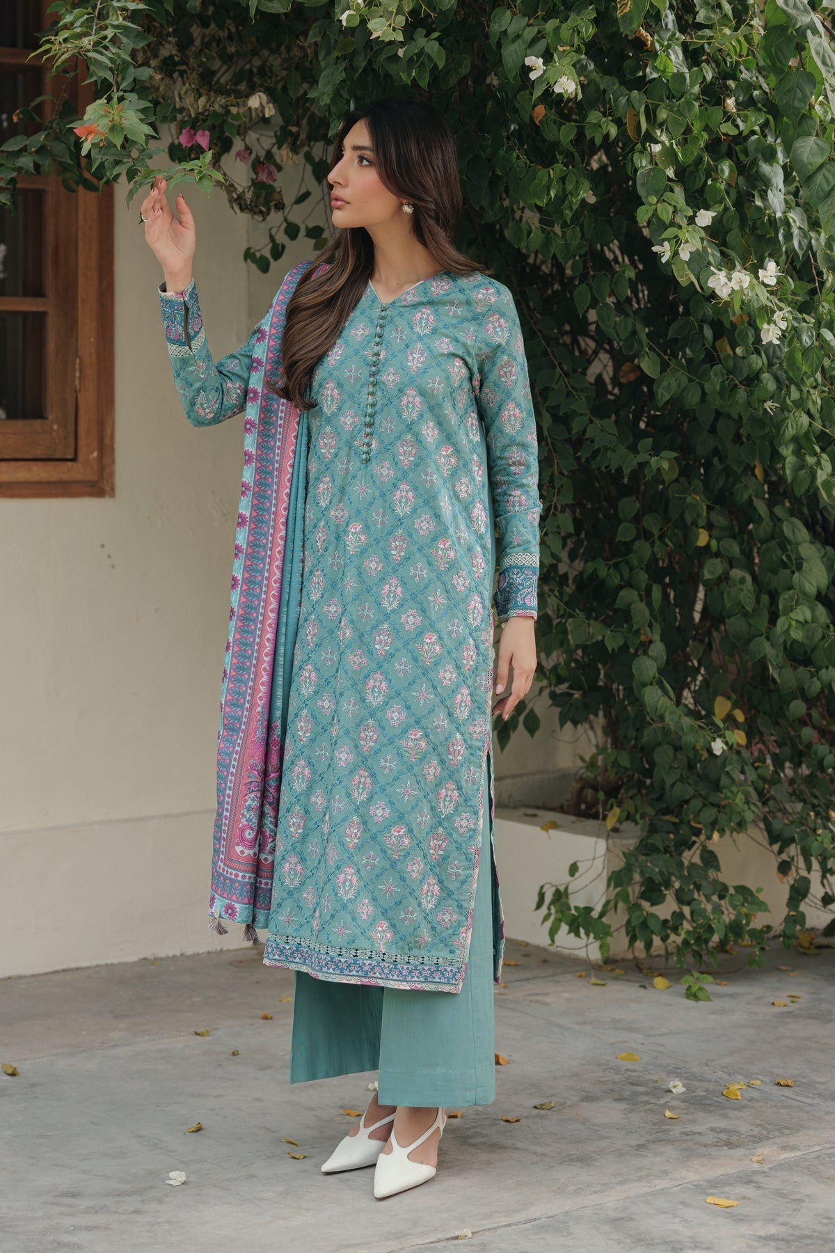 Xenia Formals | Winter Slub 25 | SOMA - House Of Hania