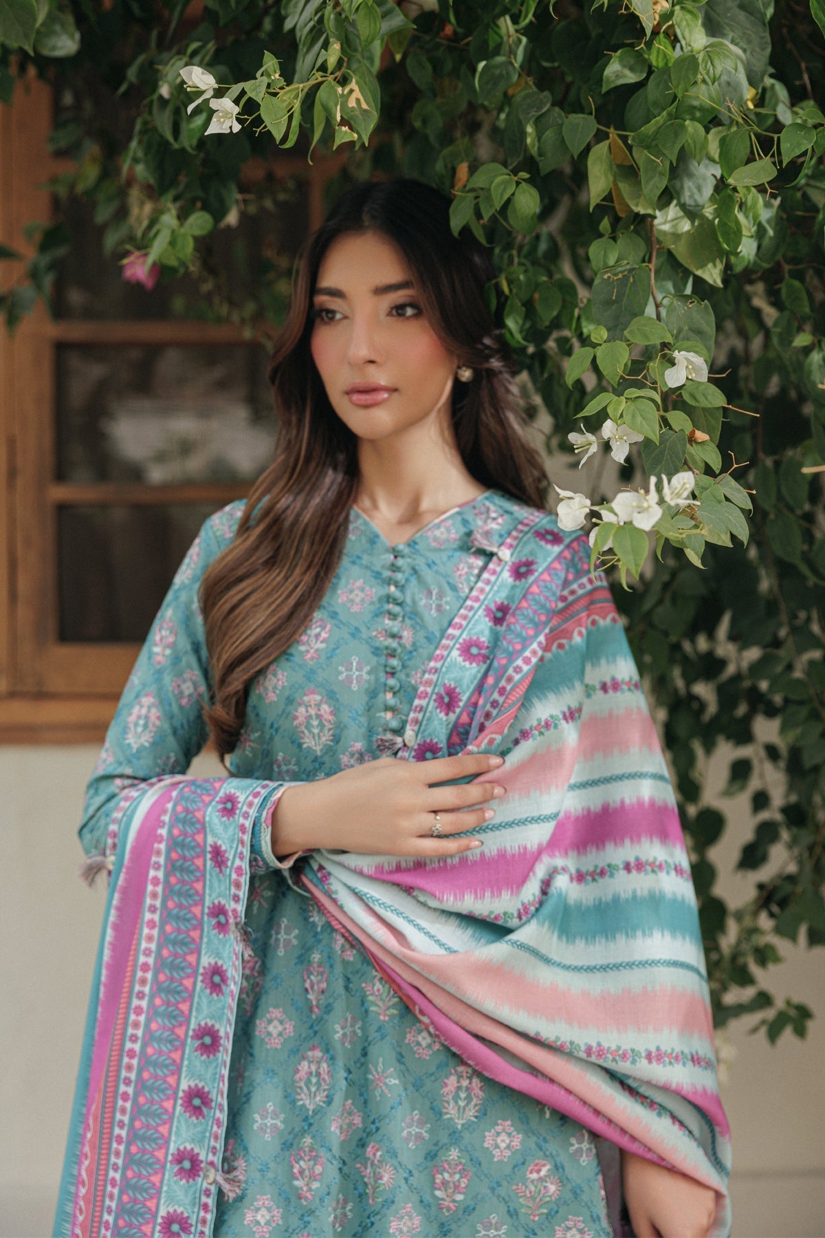 Xenia Formals | Winter Slub 25 | SOMA - House Of Hania